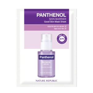 [Nature Republic] GOOD SKIN PANTHENOL MASK SHEET 24g