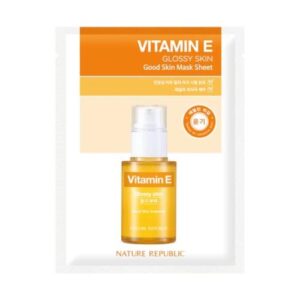 [Nature Republic] GOOD SKIN VITAMIN E MASK SHEET 24g