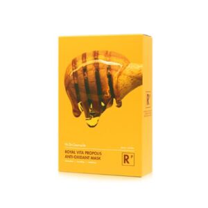[Dr.Ceuracle] ROYAL VITA PROPOLIS  ANTIOXIDANT MASK 30ml*10ea