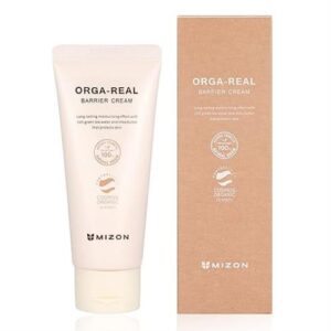 [Mizon] ORGA-REAL BARRIER CREAM 100ML