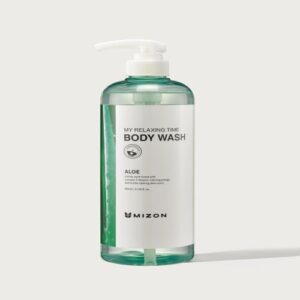 [Mizon] MY RELAXING TIME BODY WASH