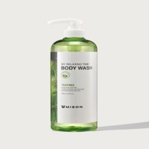 [Mizon] MY RELAXING TIME BODY WASH