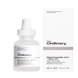 [THE ORDINARY] Niacinamide 10% + Zinc 1% 60ml