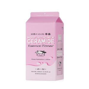 [Kwailnara] Moisturizing Milk Ceramide Toner 200ml