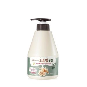 [Kwailnara] Oat Mik Body Lotion 560g