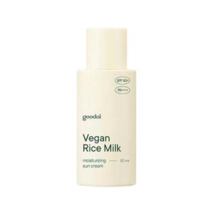 [Goodal] VEGAN RICE MILK MOISTURIZING SUN CREAM50ml