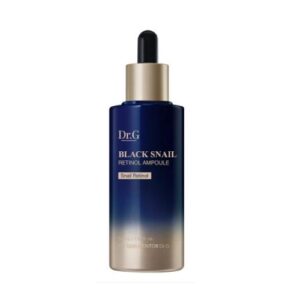 [Doctor.G] BLACK SNAIL RETINOL AMPOULE 50ml