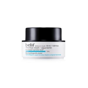 [belif] The true cream - aqua bomb 50ml