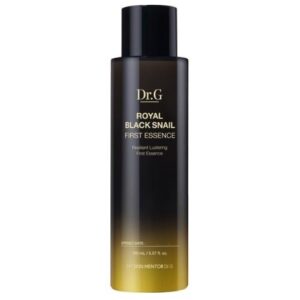 [Doctor.G] ROYAL BLACK SNAIL FIRST ESSENCE 165ml