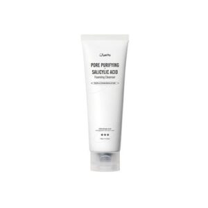 [Jumiso] Pore-Purifying Salicylic Acid Foaming Cleanser 120g