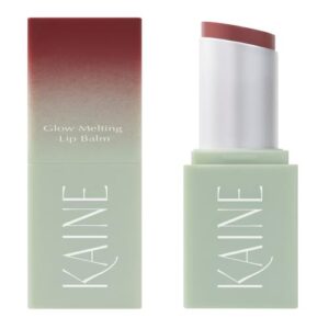 [KAINE] Glow Melting Lip Balm #Rosy Plum