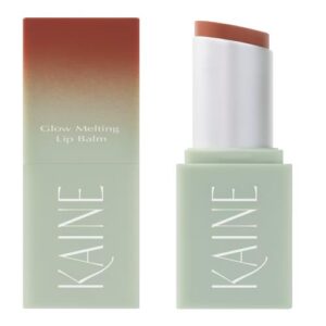 [KAINE] Glow Melting Lip Balm #Warm Apricot