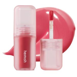 [Heimish] Dailism Lip Gloss Pink Coral