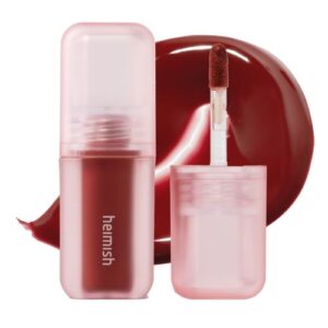 [Heimish] Dailism Lip Gloss Red Wine