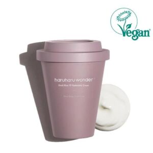 [Haruharu Wonder] WONDER Black Rice 10 Hyaluronic Cream 90ml