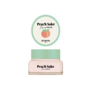 [Skinfood] PEACH SAKE PORE CREAM 60ml