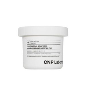 [CNP Cosmetics] PROFESSIONAL SOLUTIONS INVISIBLE PEELING BOOSTER PAD