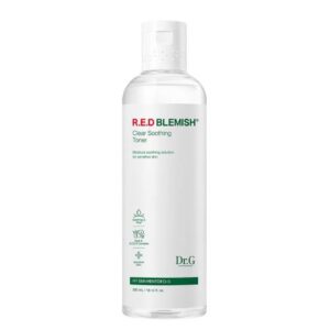 [Doctor.G] Red BLEMISH CLEAR SOOTHING TONER 300ml