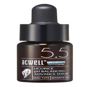 [ACWELL] (Delux)Licorice pH Balancing Advance Serum 10ml