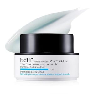 [belif] THE TRUE CREAM - AQUA BOMB 50ml