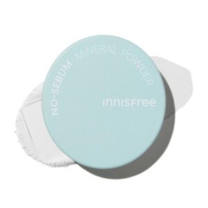 [Innisfree] NO SEBUM MINERAL POWDER 5g