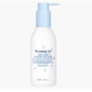 [Pyunkang yul] Kids & Baby  Moisture Sun Cream 150ml