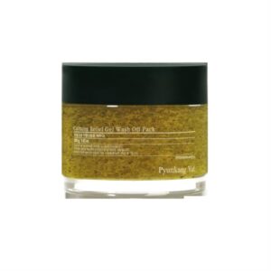 [Pyunkang yul] Calming  Relief Gel Wash Off Pack