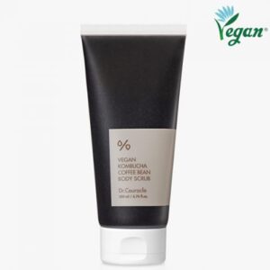 [Dr.Ceuracle] VEGAN KOMBUCHA COFFEE BEAN BODY SCRUB
