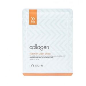 [It's Skin] Collagen Nutrition Mask Sheet
