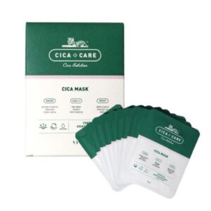 [VT COSMETICS] (10EA) VT CICA MASK PACK