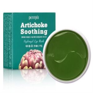 [Petitfee] Artichoke Soothing Hydrogel Eye Mask