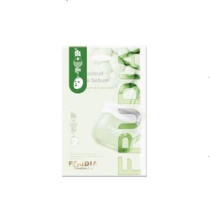 [Frudia] (10EA) Green grape pore control mask