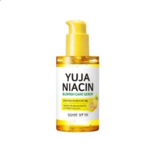 [SOMEBYMI] YUJA NIACIN 30DAYS BLEMISH CARE SERUM 50ML