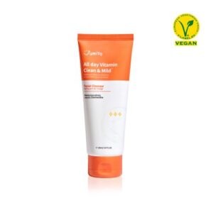 [Jumiso] All day Vitamin Clean&Mild Facial Cleanser 150ml