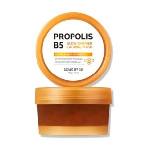 [SOMEBYMI] Propolis B5 Glow Barrier Calming Mask 100g