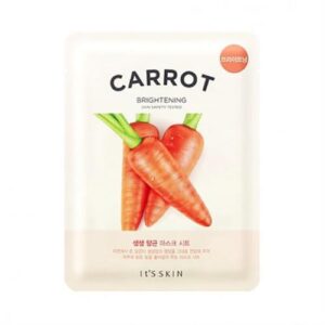 [It's Skin] The Fresh Mask Sheet Carrot