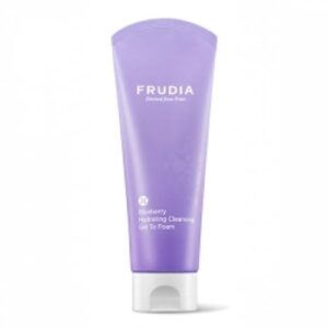 [Frudia] Bluberry Hydrating Cleansing Gel To Foam 145ml