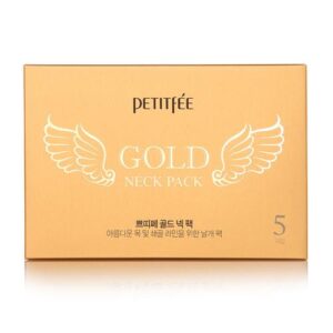 [Petitfee] Gold neck pack 5sheets