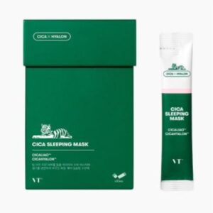 [VT COSMETICS] (30EA) VT CICA SLEEPING MASK 4ml