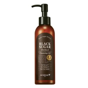 [Skinfood] Black Sugar Perfect Cleansing Oil 200ml