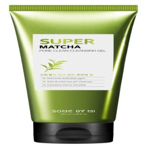 [SOMEBYMI] Super Matcha Pore Clean Cleansing Gel 100ml