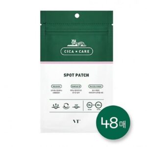 [VT COSMETICS] VT SPOT PATCH(3sets, 48ea)