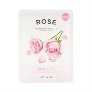 [It's Skin] The Fresh Mask Sheet Rose