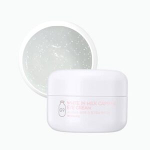 [G9] White In Milk Capsul Eyecream