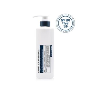 [Dr.Ceuracle] SCALP DX SCALING SHAMPOO 500ml