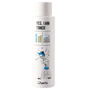 [Jumiso] YES I AM TONER AHA 5% 150ml