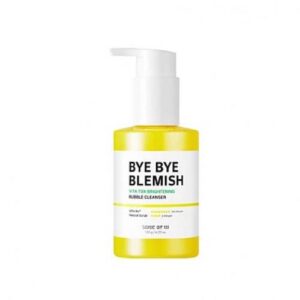 [SOMEBYMI] BYE BYE BLEMISH VITA TOX BRIGHTENING BUBBLE CLEANSER 120g
