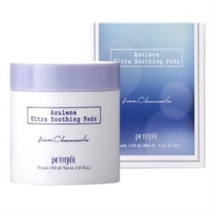[Petitfee] azulene ultra Soothing Pad