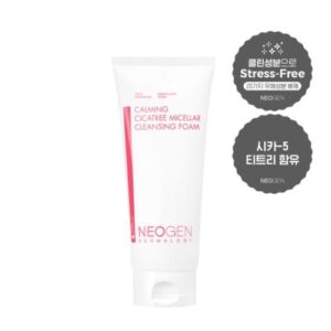 [Neogen] CALMING CICATREE MICELLAR CLEANSING FOAM 200ml