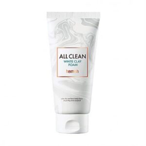 [Heimish] All Clean White Clay Foam 150g